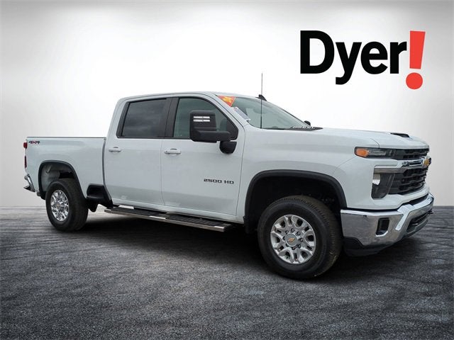 2024 Chevrolet Silverado 2500 HD LT
