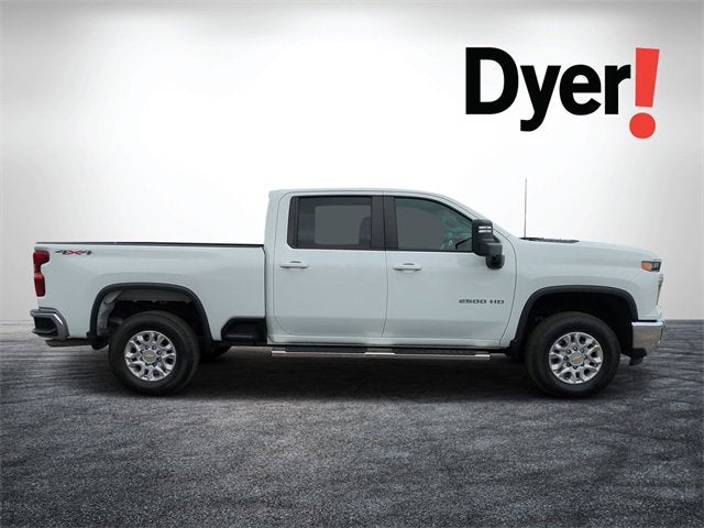 2024 Chevrolet Silverado 2500 HD LT