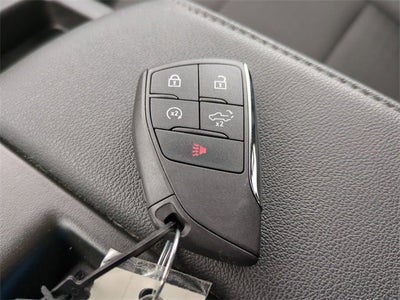 2024 Chevrolet Silverado 2500 HD LT