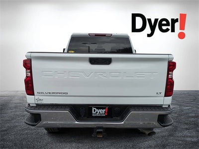 2024 Chevrolet Silverado 2500 HD LT