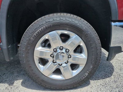 2020 Chevrolet Silverado 2500 HD LTZ