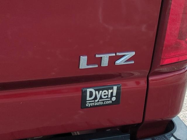 2020 Chevrolet Silverado 2500 HD LTZ