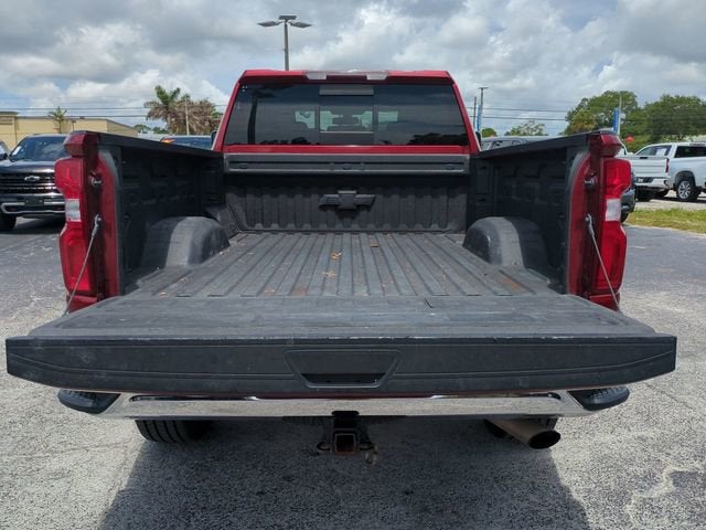 2020 Chevrolet Silverado 2500 HD LTZ
