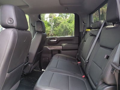 2020 Chevrolet Silverado 2500 HD LTZ