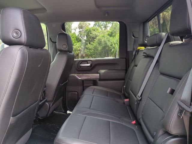 2020 Chevrolet Silverado 2500 HD LTZ