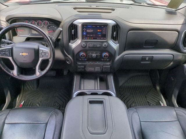 2020 Chevrolet Silverado 2500 HD LTZ