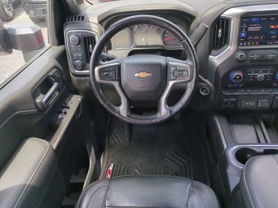 2020 Chevrolet Silverado 2500 HD LTZ