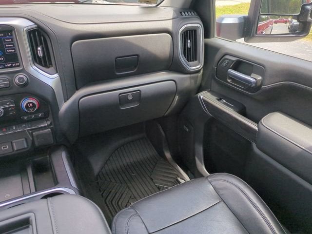 2020 Chevrolet Silverado 2500 HD LTZ