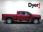 2020 Chevrolet Silverado 2500 HD LTZ