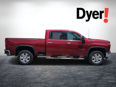 2020 Chevrolet Silverado 2500 HD LTZ