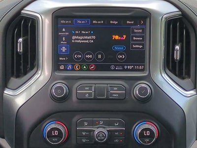 2020 Chevrolet Silverado 2500 HD LTZ
