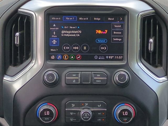 2020 Chevrolet Silverado 2500 HD LTZ