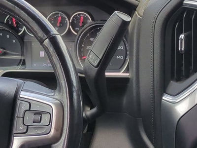 2020 Chevrolet Silverado 2500 HD LTZ