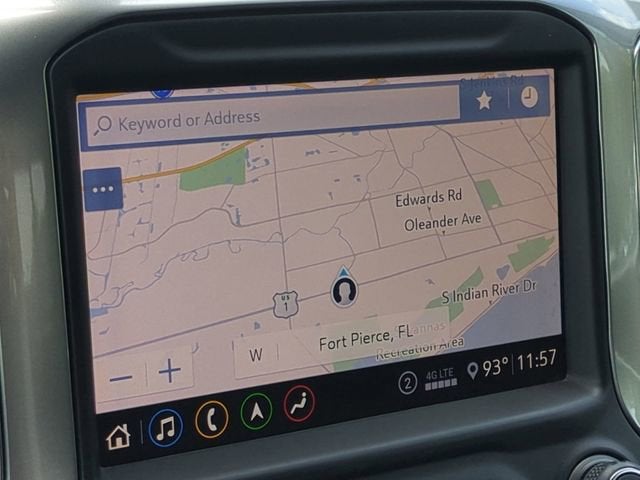 2020 Chevrolet Silverado 2500 HD LTZ