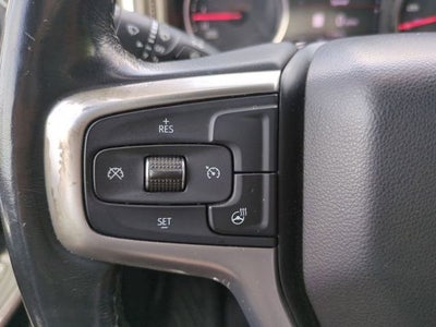 2020 Chevrolet Silverado 2500 HD LTZ