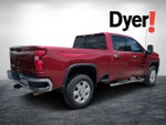 2020 Chevrolet Silverado 2500 HD LTZ