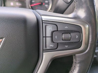 2020 Chevrolet Silverado 2500 HD LTZ