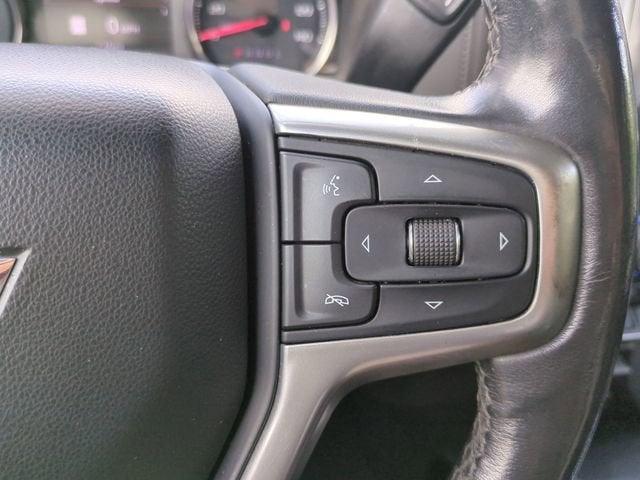 2020 Chevrolet Silverado 2500 HD LTZ