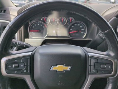 2020 Chevrolet Silverado 2500 HD LTZ