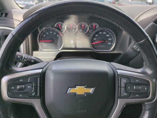 2020 Chevrolet Silverado 2500 HD LTZ
