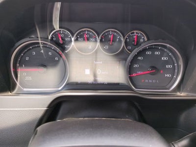 2020 Chevrolet Silverado 2500 HD LTZ