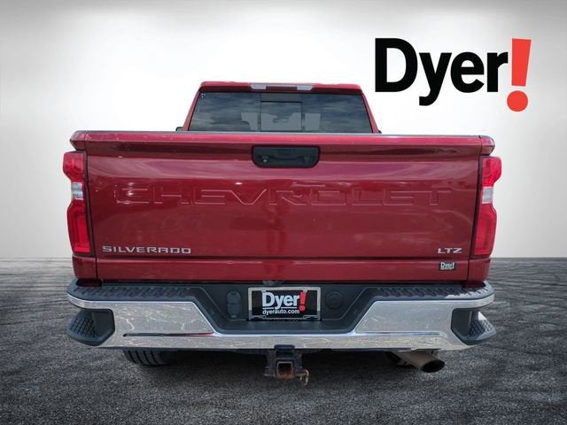 2020 Chevrolet Silverado 2500 HD LTZ