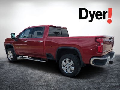 2020 Chevrolet Silverado 2500 HD LTZ