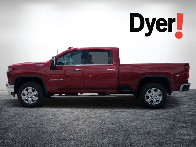 2020 Chevrolet Silverado 2500 HD LTZ