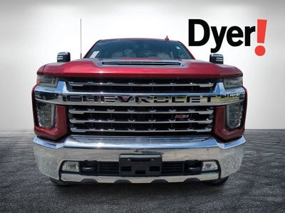 2020 Chevrolet Silverado 2500 HD LTZ