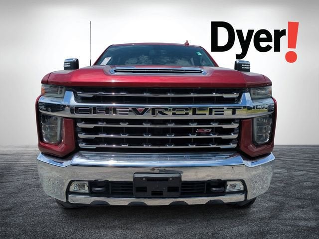 2020 Chevrolet Silverado 2500 HD LTZ