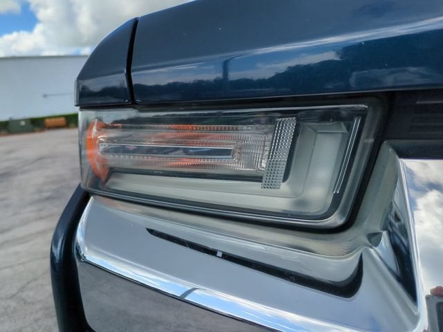 2020 Chevrolet Silverado 2500 HD LTZ