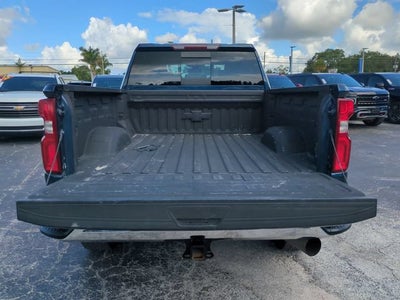 2020 Chevrolet Silverado 2500 HD LTZ