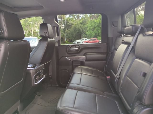 2020 Chevrolet Silverado 2500 HD LTZ