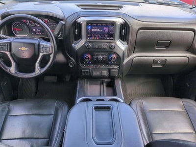 2020 Chevrolet Silverado 2500 HD LTZ