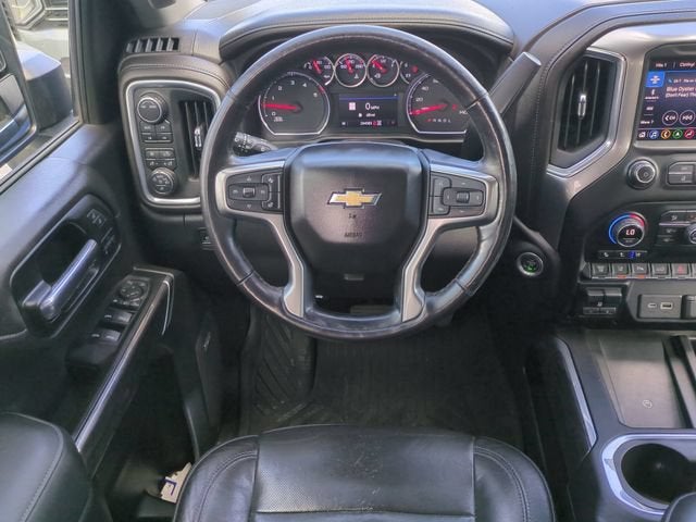 2020 Chevrolet Silverado 2500 HD LTZ