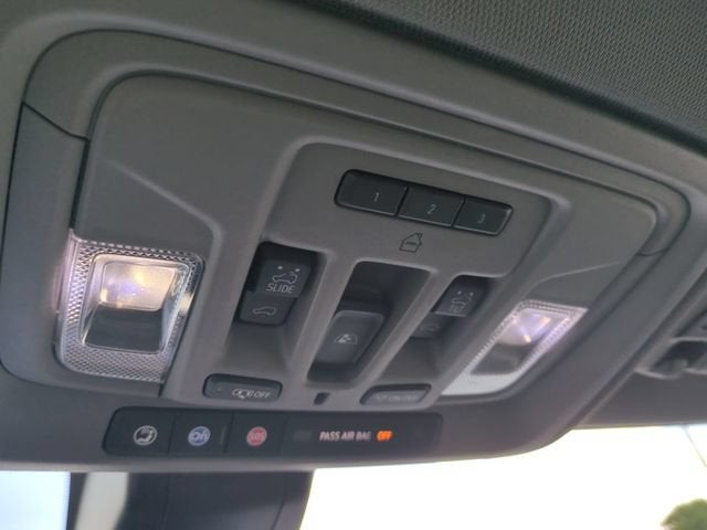 2020 Chevrolet Silverado 2500 HD LTZ