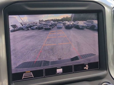 2020 Chevrolet Silverado 2500 HD LTZ