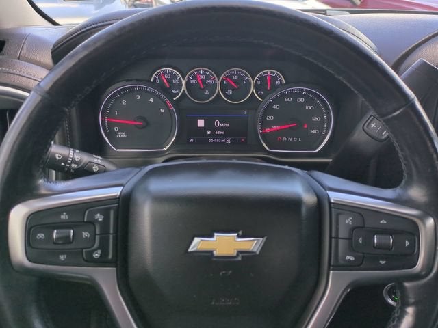 2020 Chevrolet Silverado 2500 HD LTZ