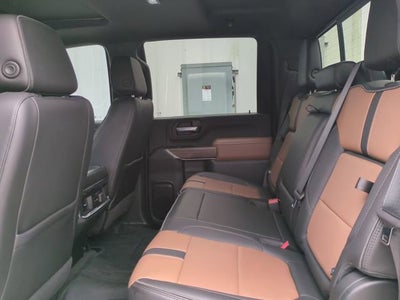 2022 Chevrolet Silverado 2500 HD High Country