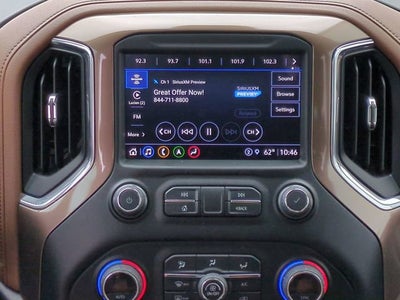 2022 Chevrolet Silverado 2500 HD High Country