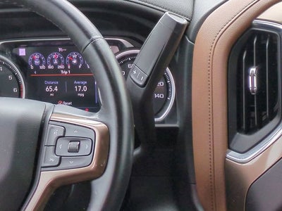 2022 Chevrolet Silverado 2500 HD High Country