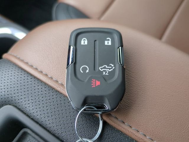 2022 Chevrolet Silverado 2500 HD High Country