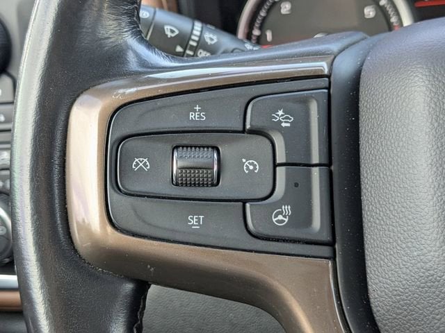 2022 Chevrolet Silverado 2500 HD High Country