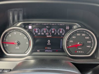 2022 Chevrolet Silverado 2500 HD High Country