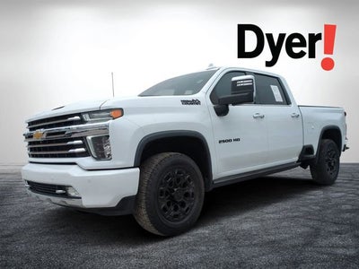 2022 Chevrolet Silverado 2500 HD High Country