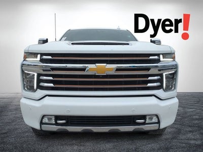 2022 Chevrolet Silverado 2500 HD High Country
