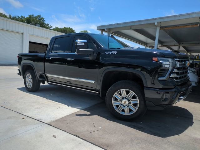 2024 Chevrolet Silverado 2500 HD High Country