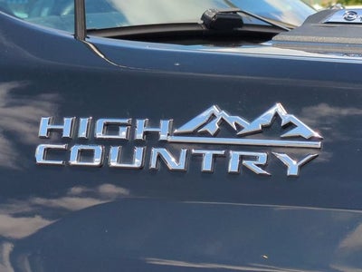 2024 Chevrolet Silverado 2500 HD High Country
