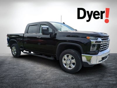 2020 Chevrolet Silverado 3500 HD LTZ