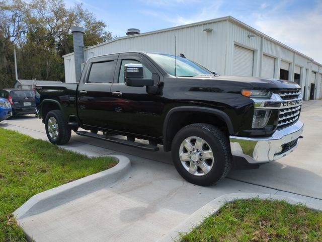 2020 Chevrolet Silverado 3500 HD LTZ